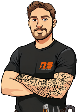 RS Connections Character